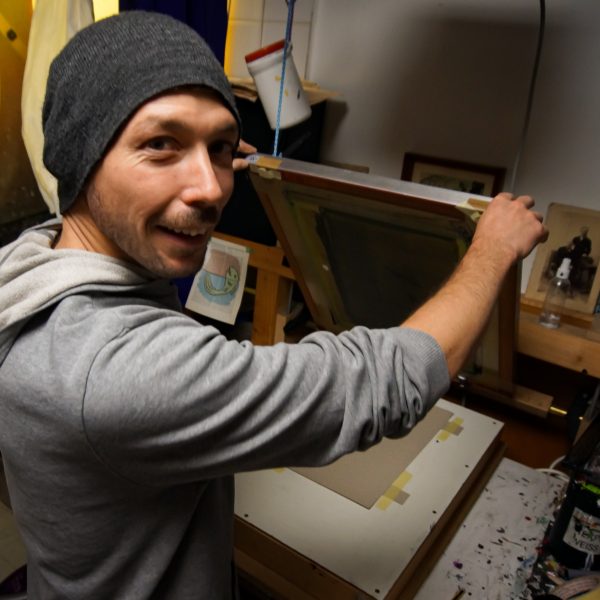 Siebdruckworkshop – Bild 2