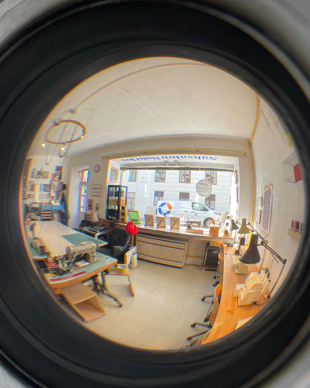 Open Studio Sessions