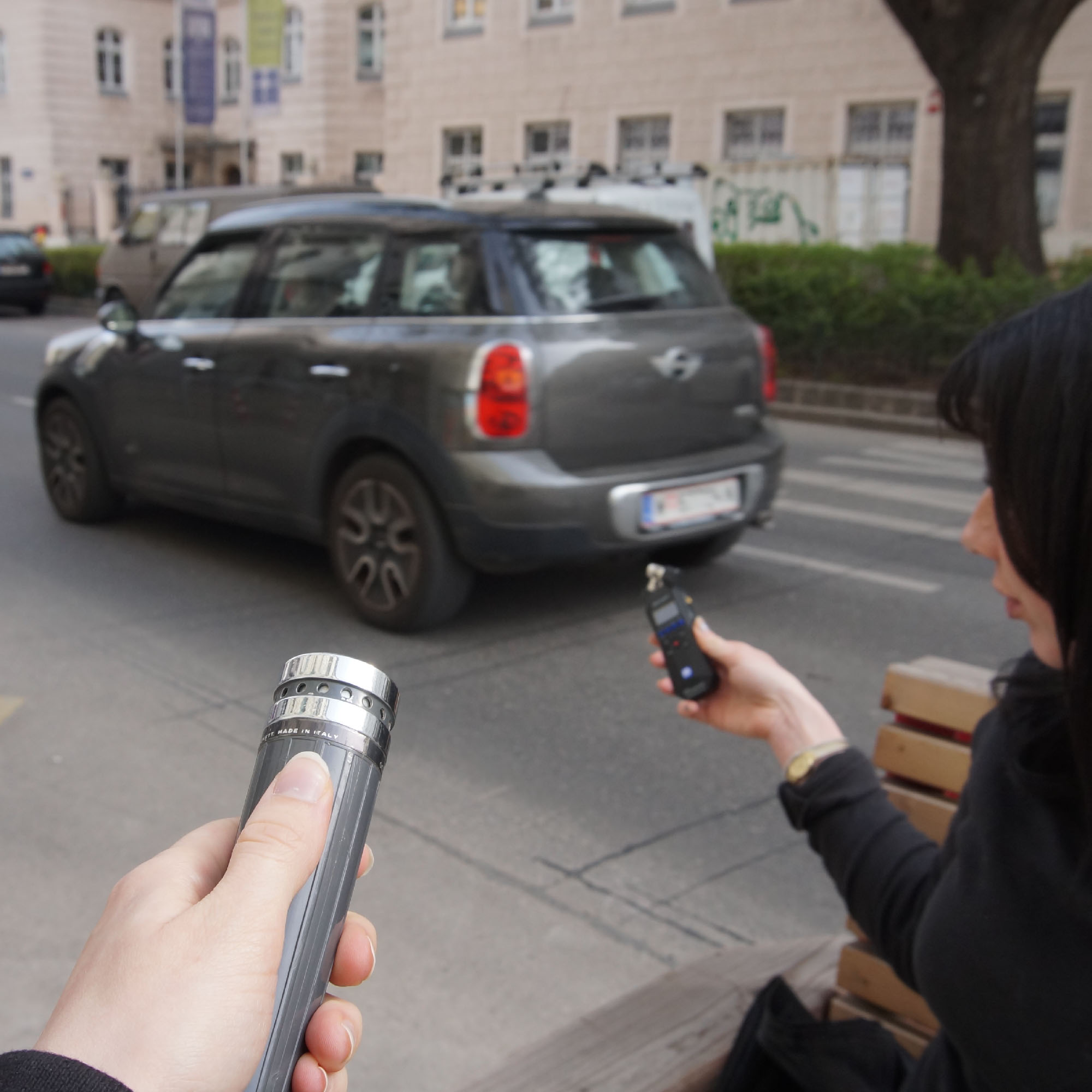 Die Welt klingt - Recording und Improvisation – Bild 2