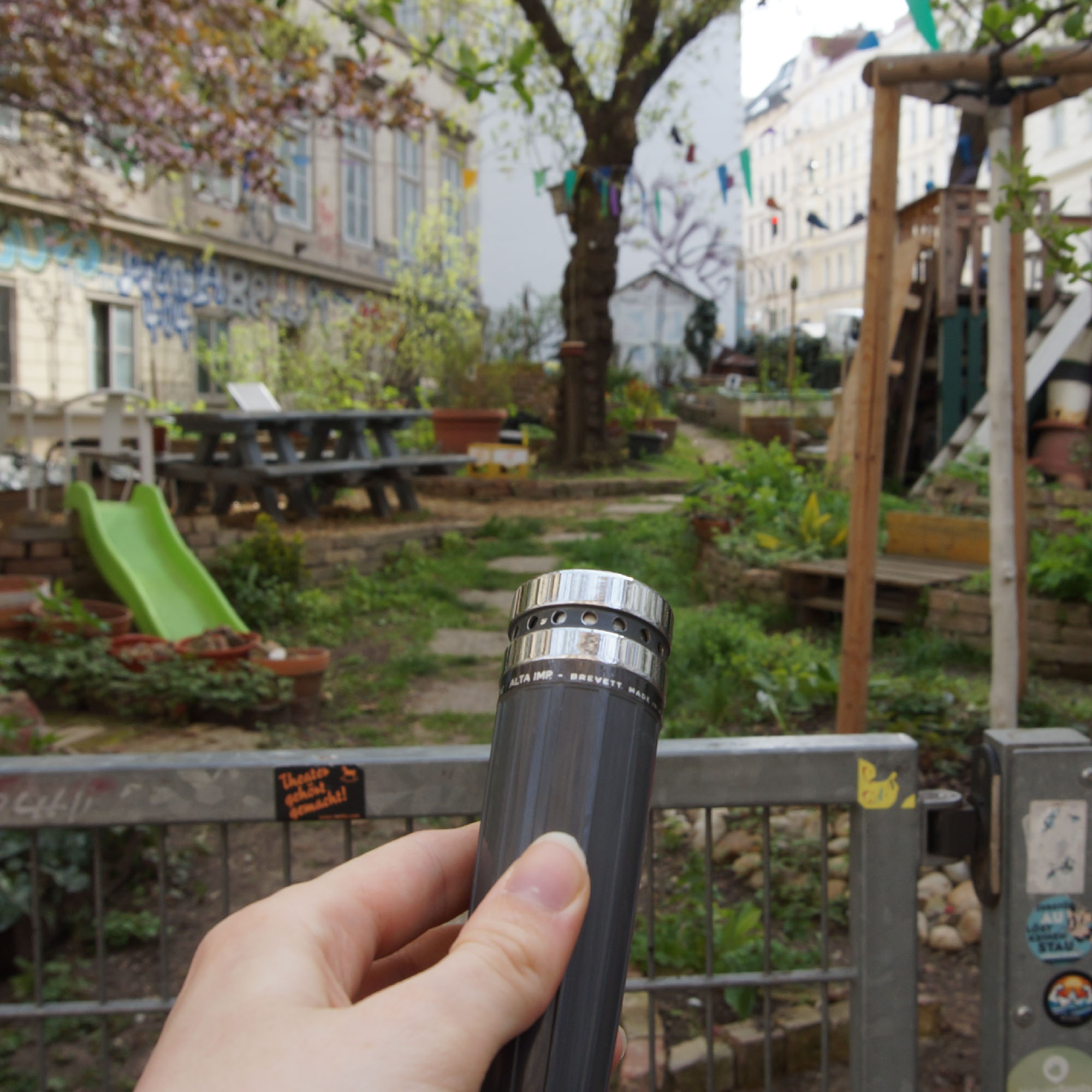 Die Welt klingt - Recording und Improvisation – Bild 3