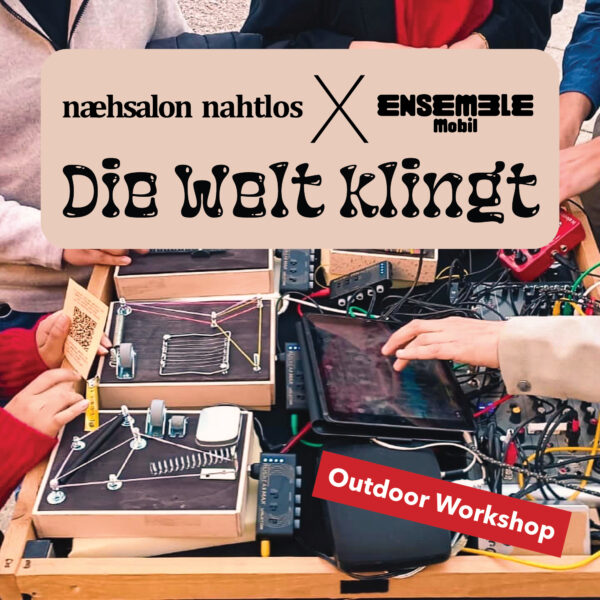Die Welt klingt - Recording und Improvisation
